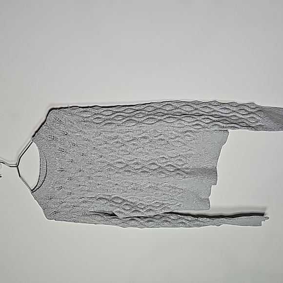 Ardene xs gray long sleeve sweater - Picture 2 of 7